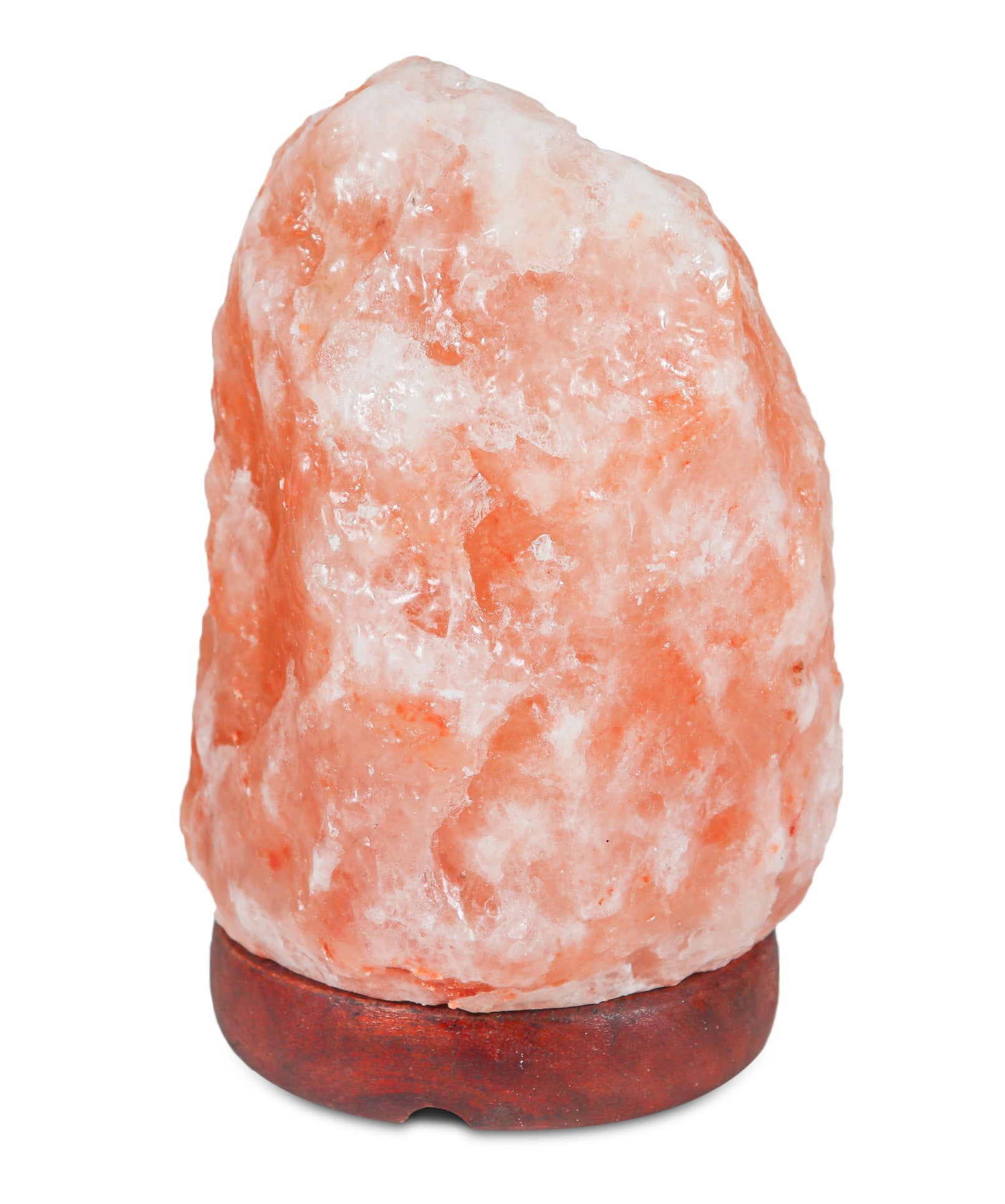 Natural Pink Himalayan Rock Salt Lamp – Hand-Carved