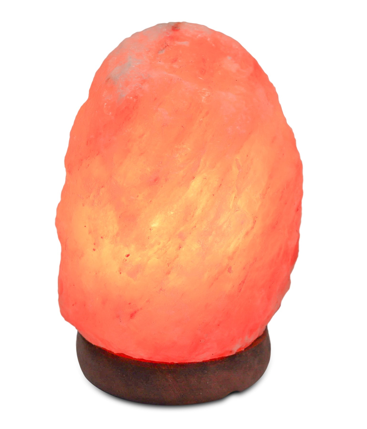 Natural Pink Himalayan Rock Salt Lamp – Hand-Carved