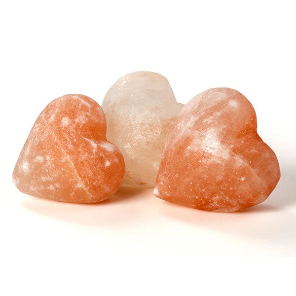 Himalayan Salt Stone Massage Heart