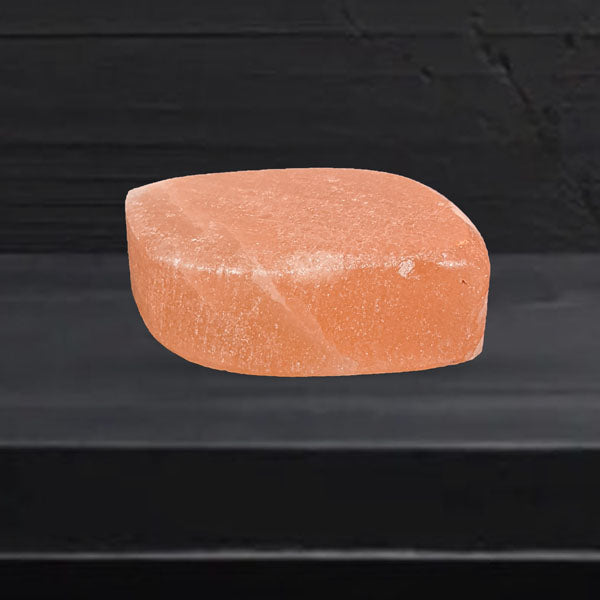 Himalayan Salt Stone Massage Leaf