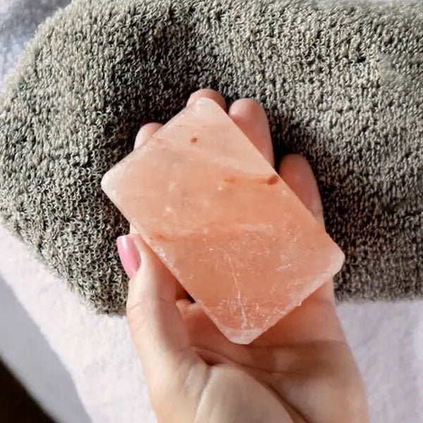 Himalayan Salt Stone Massage – Rectangular