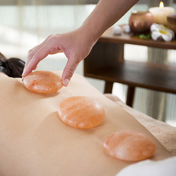 Himalayan Salt Stone Massage – Oval