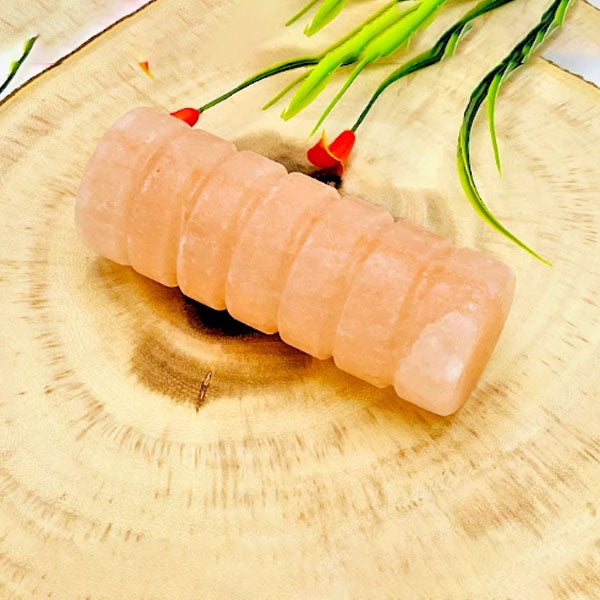 Himalayan Salt Stone Massage – Straight Roller